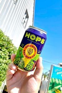 Hops Double IPA by Dust Bowl Brewing Co