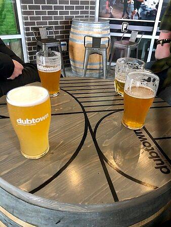 Same Difference by Dubtown Brewing Company