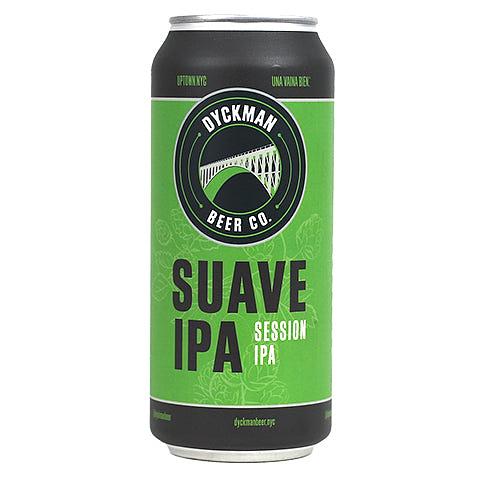 Suave IPA by Dyckman Beer Co