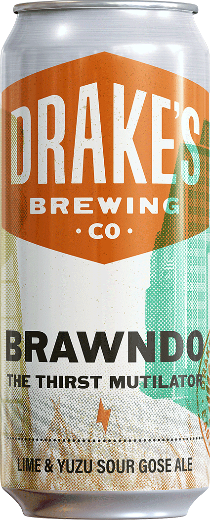 Brawndo by Dubtown Brewing Company