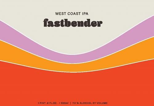 Fastbender IPA by Dynasty Brewing Company