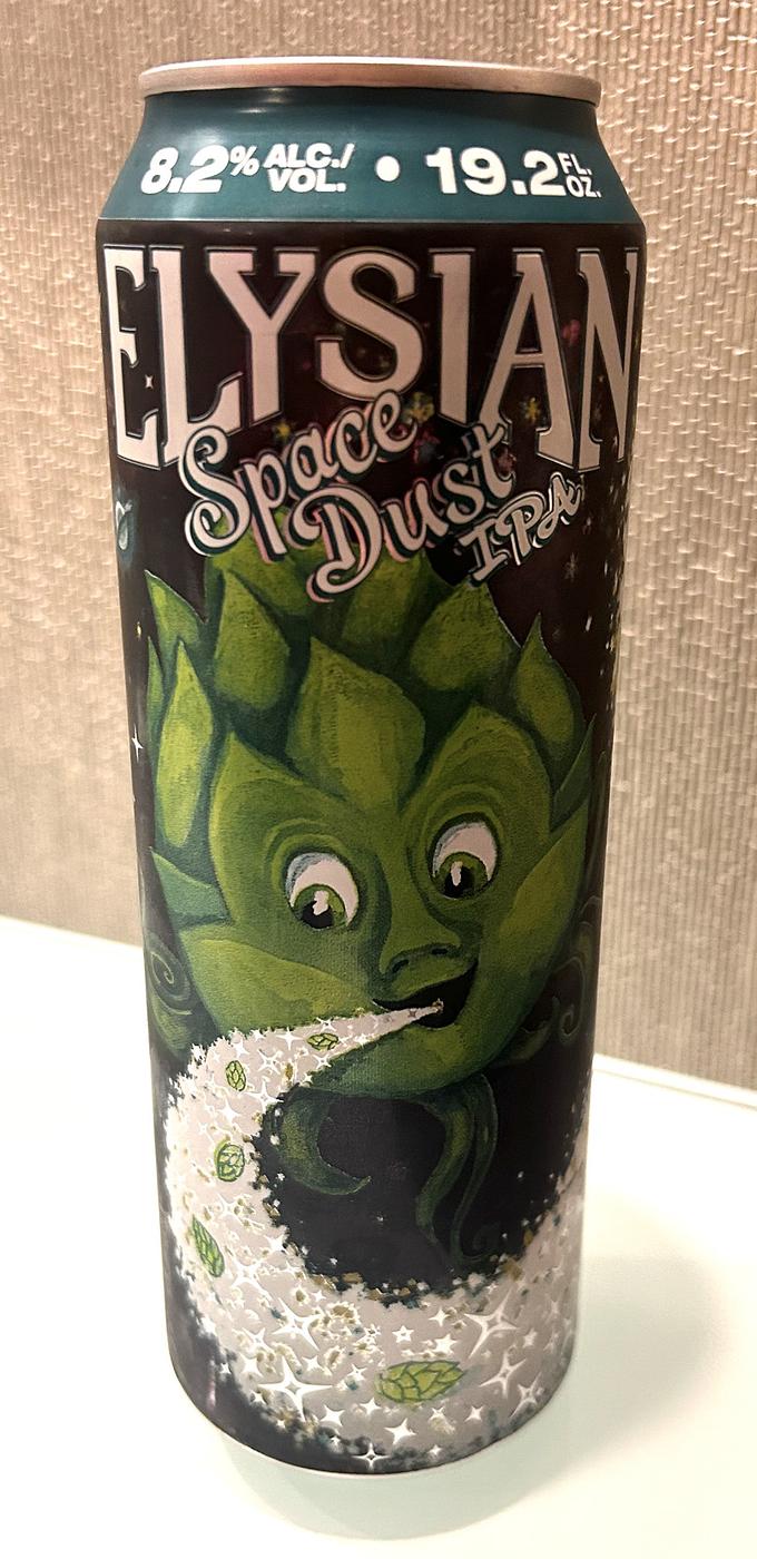 Space Dust by Elysian Brewing Co