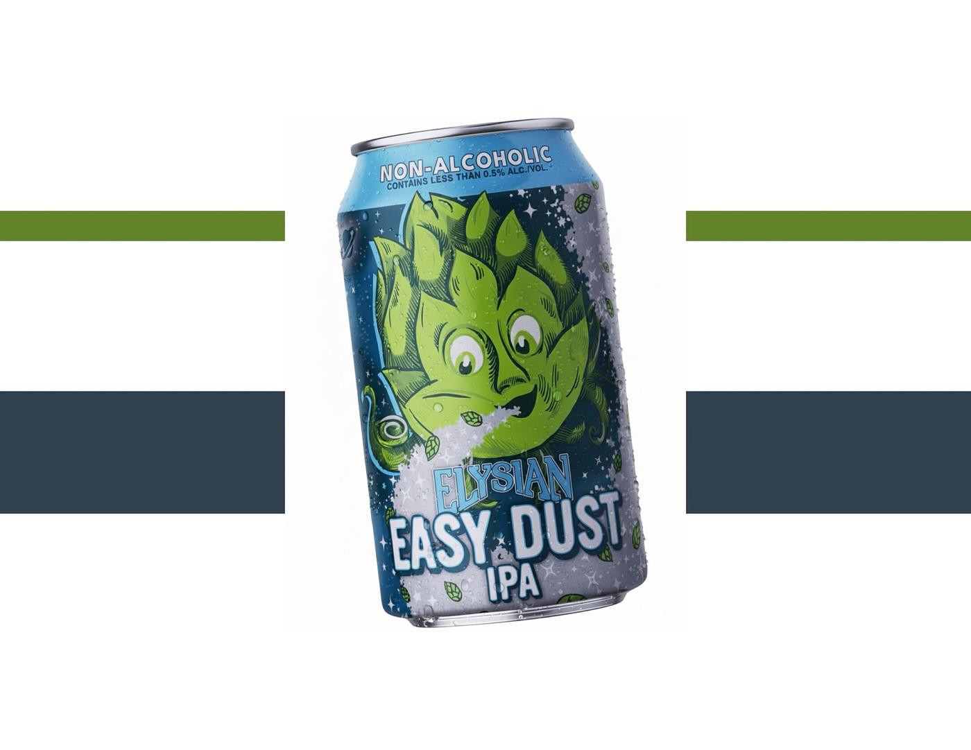 Easy Dust by Elysian Brewing Co - Elysian Fields