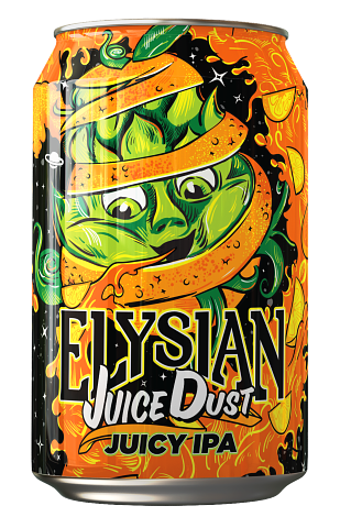 Juice Dust by Elysian Brewing Co - Elysian Fields