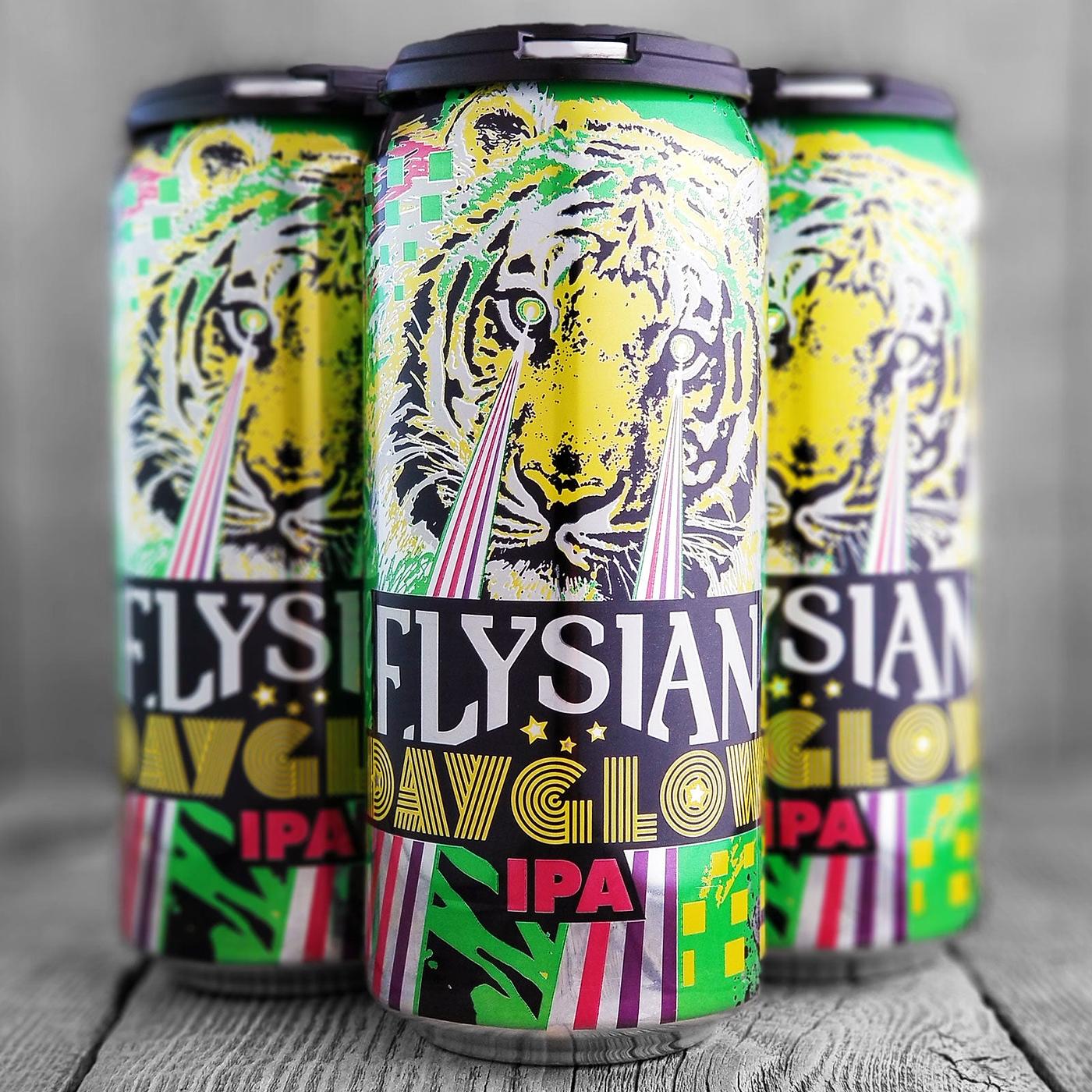 Dayglow by Elysian Brewing Co - Elysian Fields