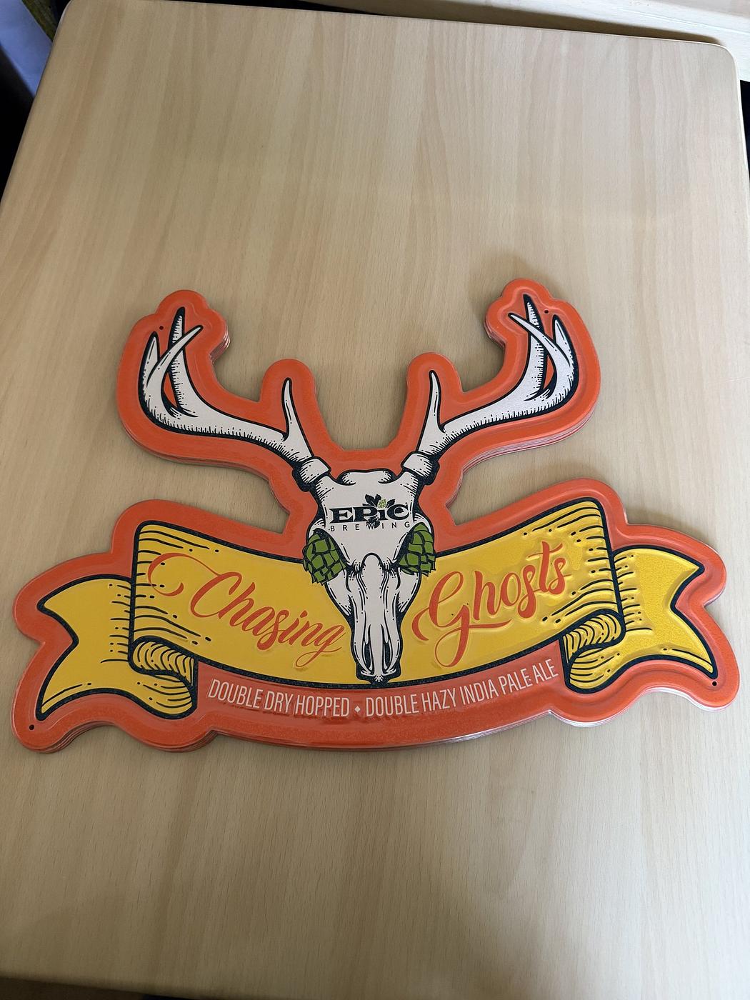 Tropical Chasing Ghosts IPA by Epic Brewing Co., LLC