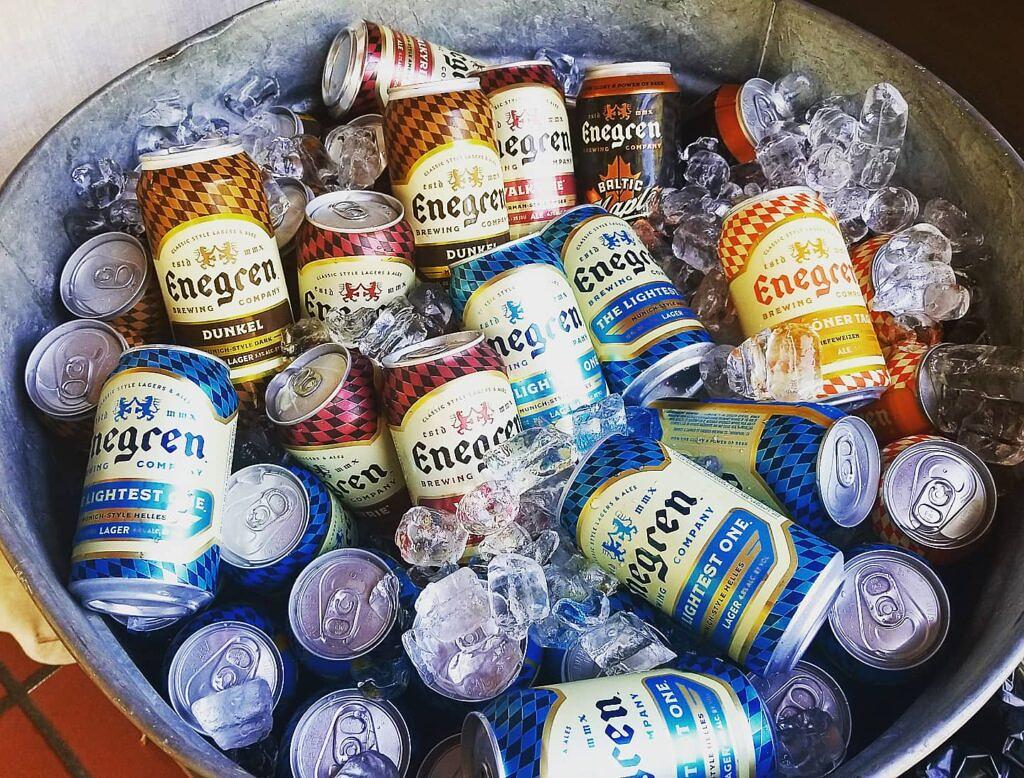 Frühlingsputz Brew Crew Spezial by Enegren Brewing Co