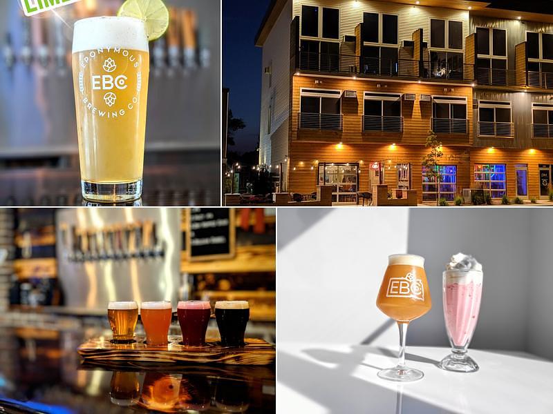 double bum by Eponymous Brewing Co