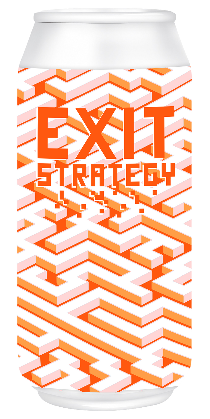 exit strategy by Eponymous Brewing Co