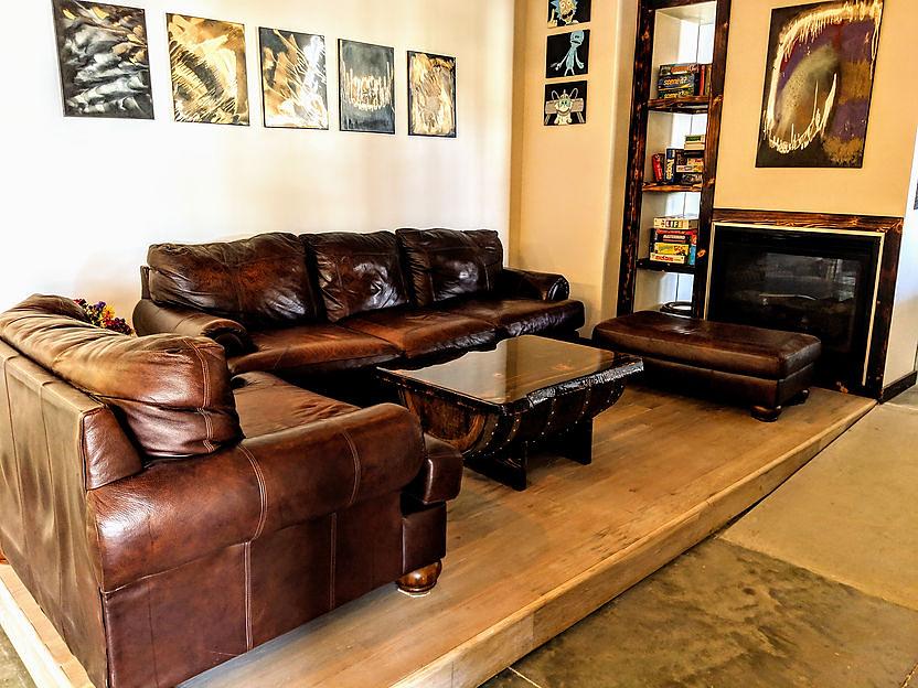 Triple American IPA by Eponymous Brewing Co