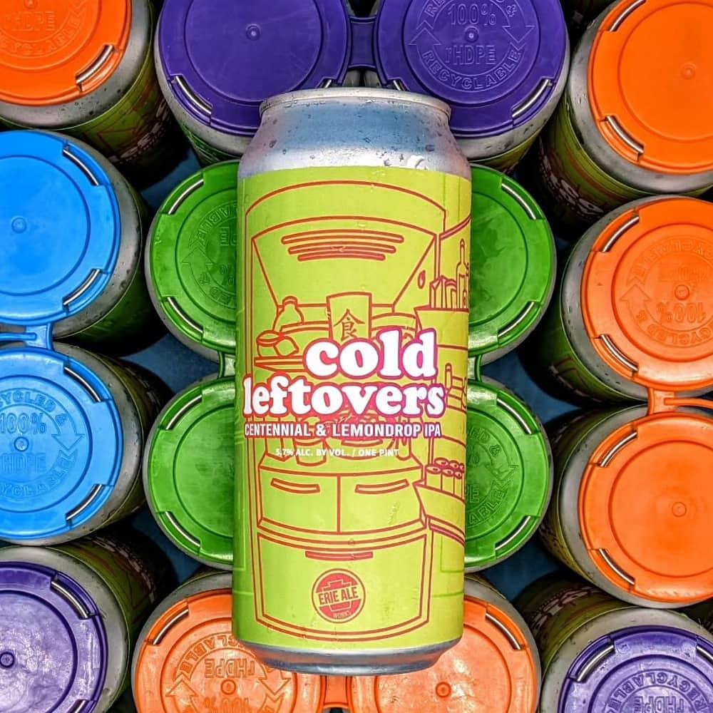 Cold Leftovers by Erie Ale Works
