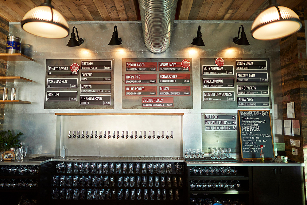 Eagle Rider by Eppig Brewing