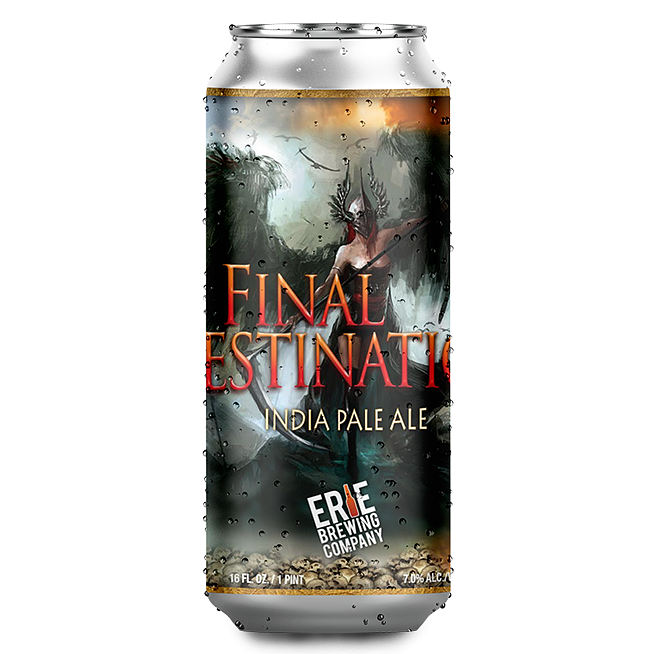 Final Destination by Erie Brewing Co