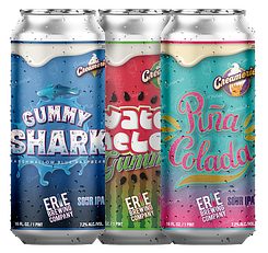 Erie Series Creamerie by Erie Brewing Co