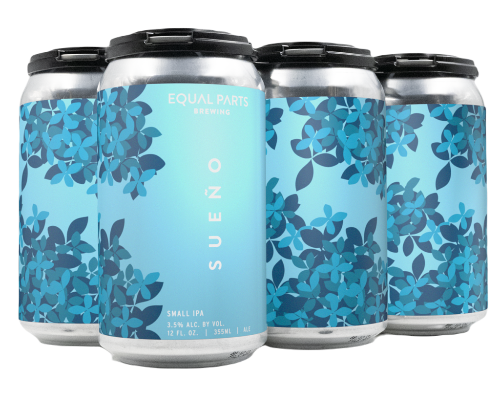 Sueño by Equal Parts Brewing