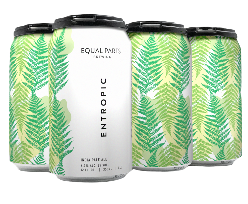 Entropic by Equal Parts Brewing