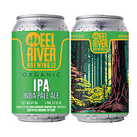 Organic IPA by Eel River Brewing Co