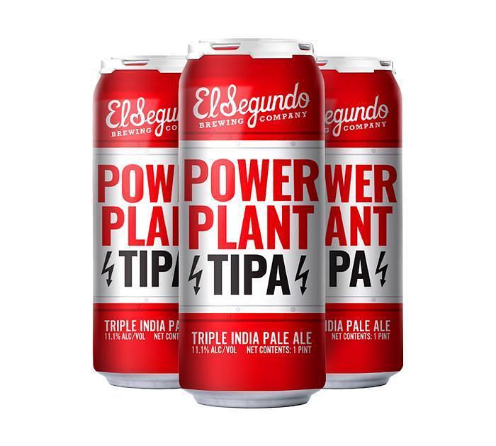 Power Plant TIPA by El Segundo Brewing Co