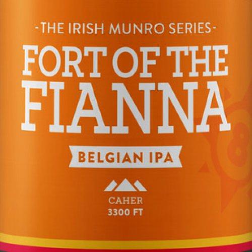 Fort of the Fianna by Eight Degrees Brewing