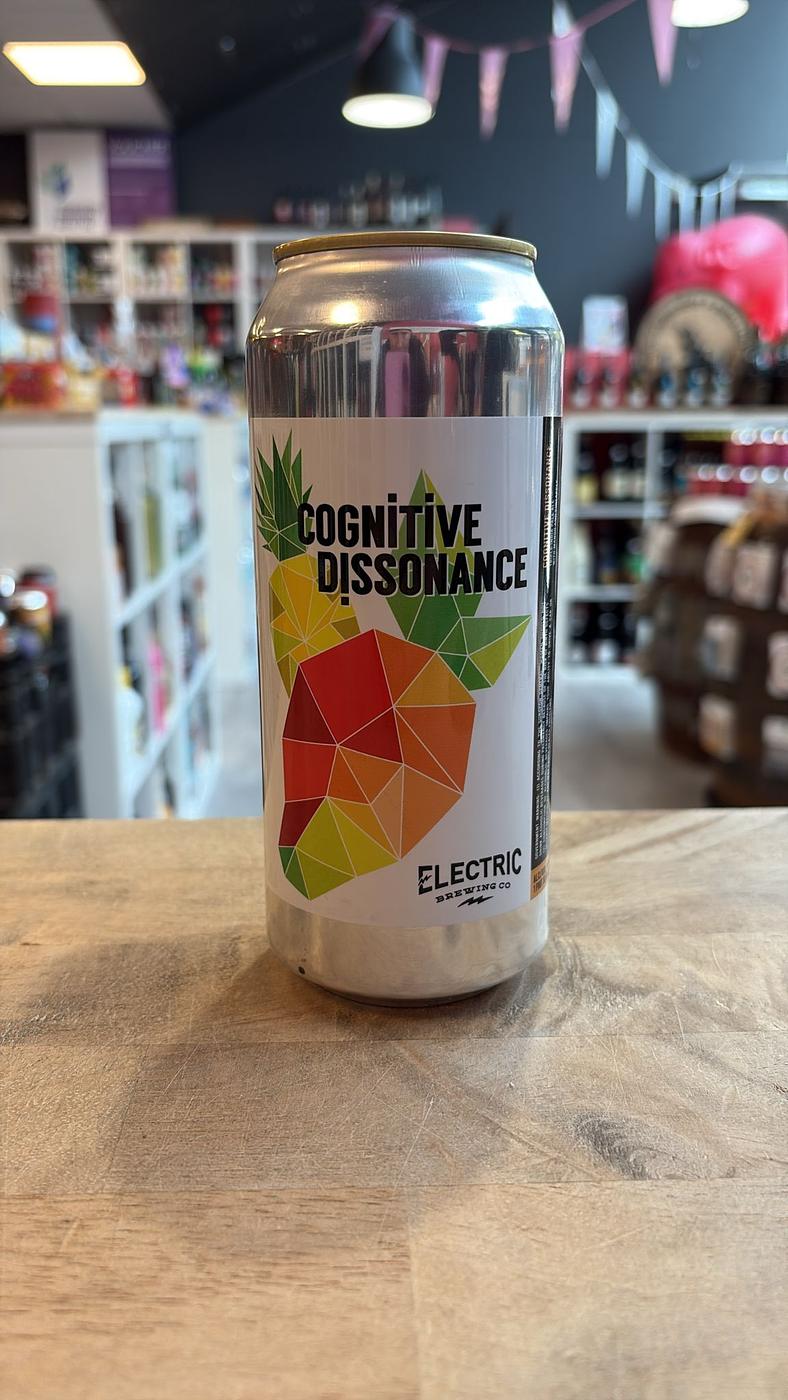 Cognitive Dissonance by Electric Brewing Co