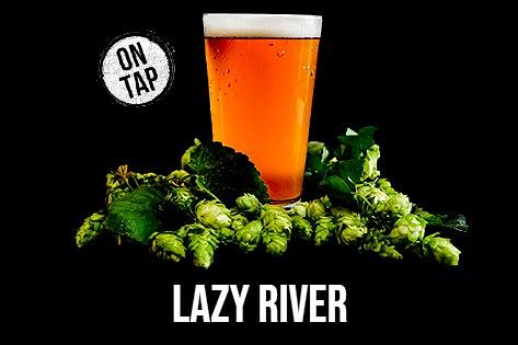 lazy river by Eleven Lakes Brewing Company