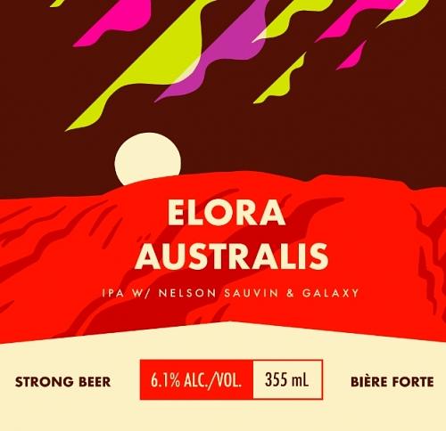 Australis by Elora Brewing Company
