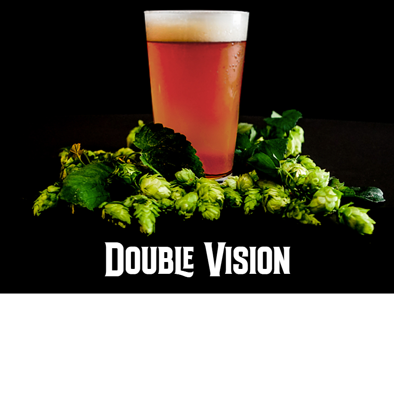DOUBLE VISION by Eleven Lakes Brewing Company