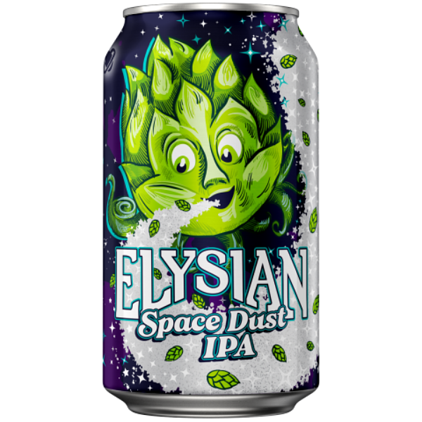 Space Dust IPA by Elysian Brewing Co