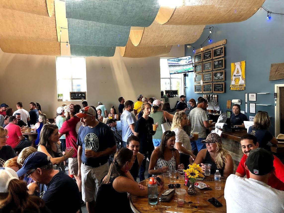 Southern Hospitality by Eleven Lakes Brewing Company