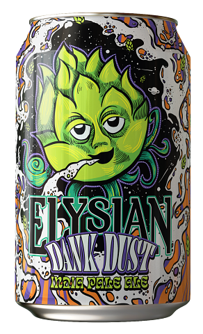 Dank Dust by Elysian Brewing Co